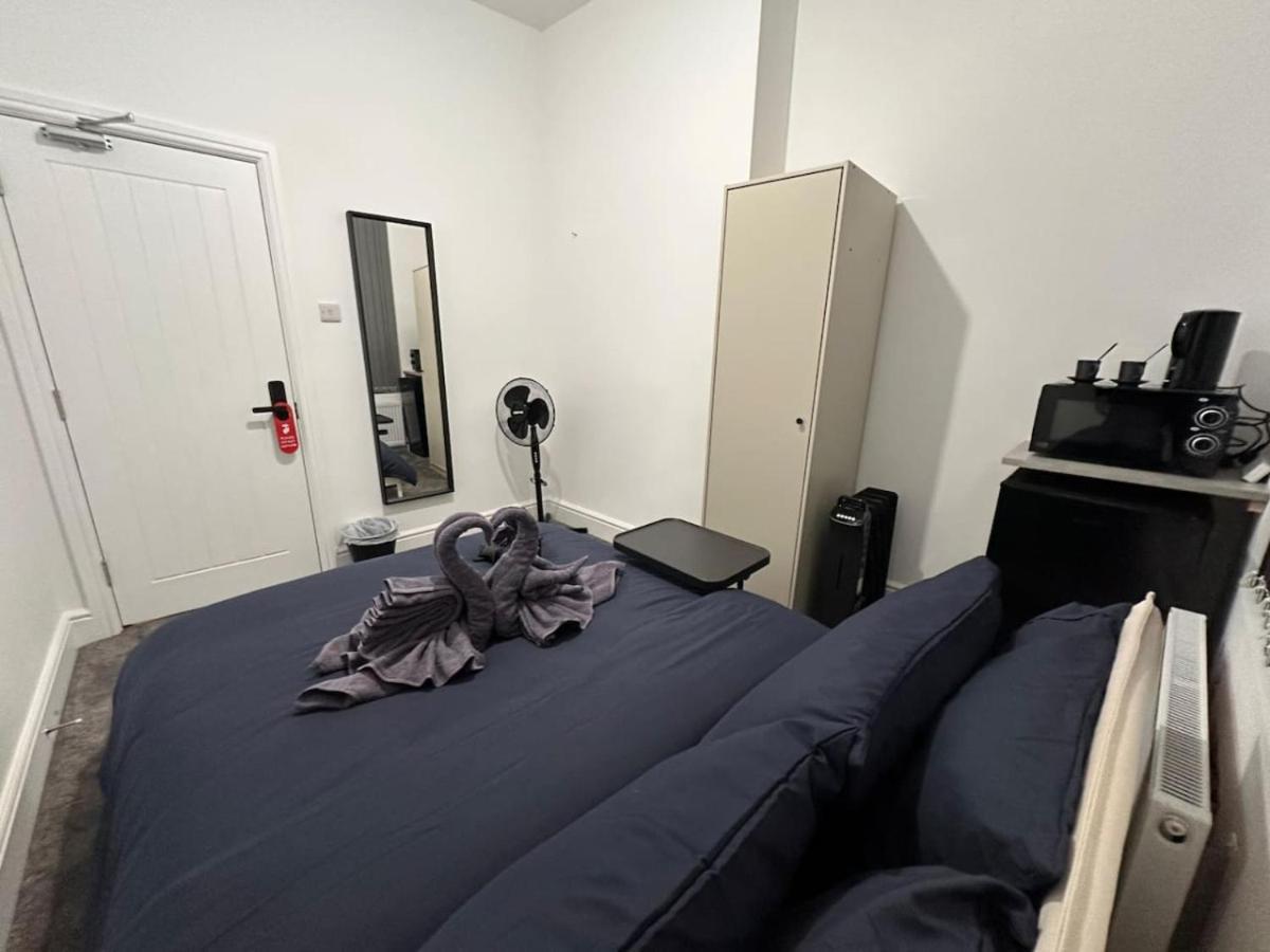 Room In Central London Zone 1 Buitenkant foto