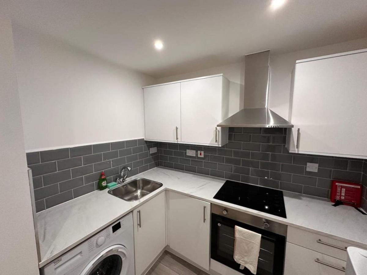 Room In Central London Zone 1 Buitenkant foto