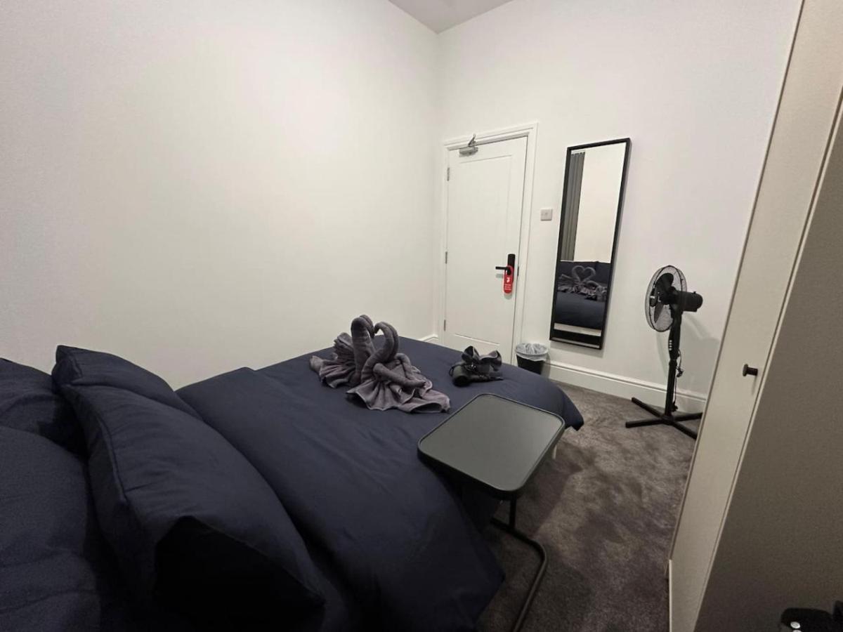 Room In Central London Zone 1 Buitenkant foto