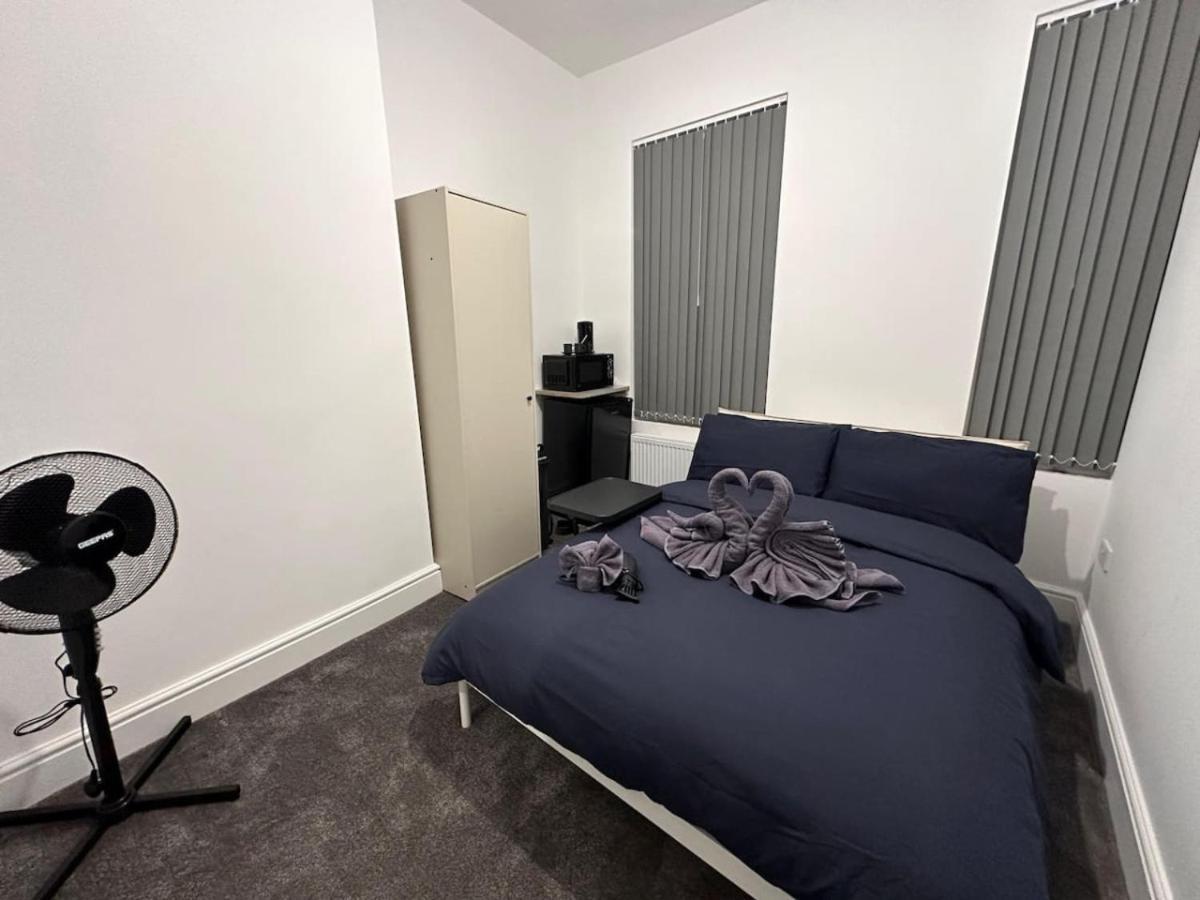 Room In Central London Zone 1 Buitenkant foto