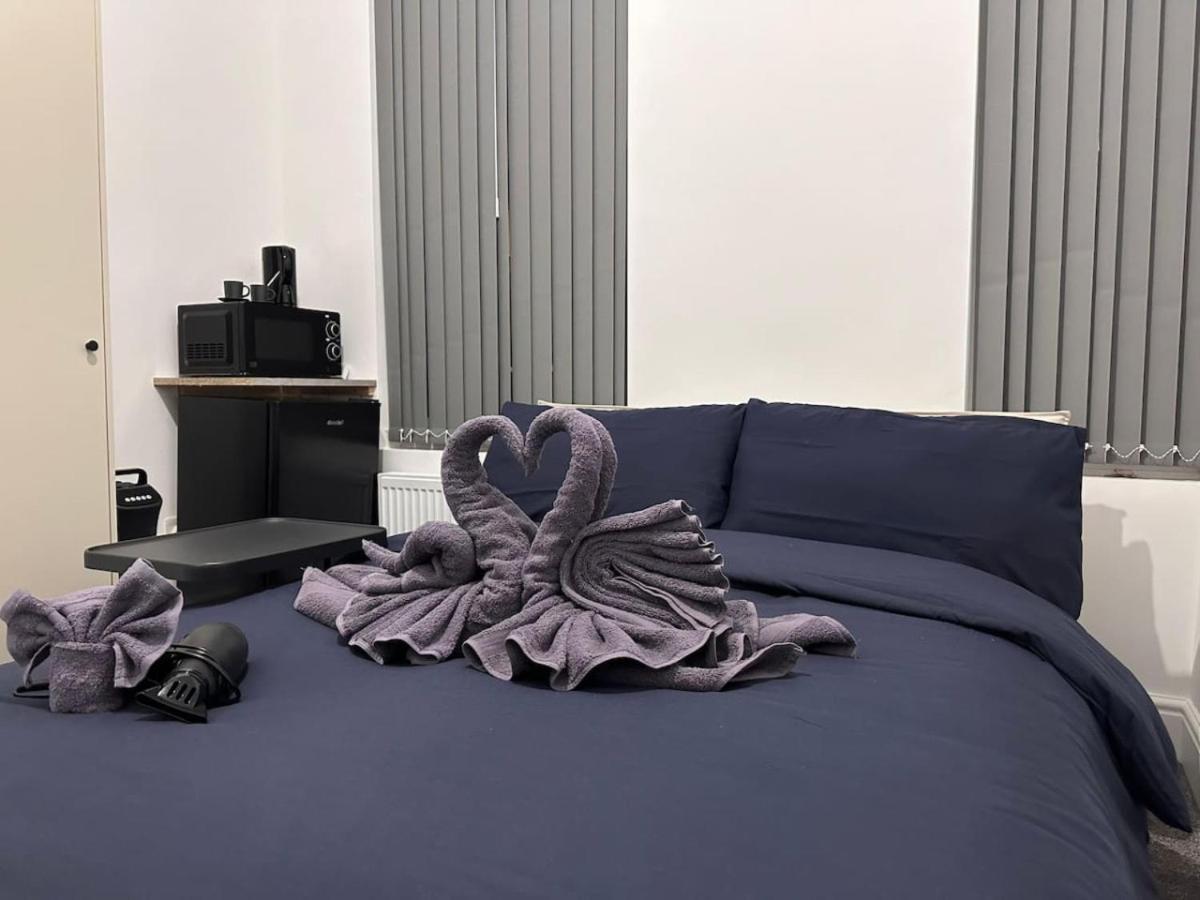 Room In Central London Zone 1 Buitenkant foto