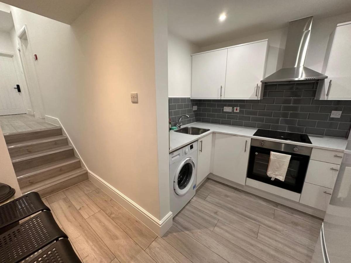 Room In Central London Zone 1 Buitenkant foto