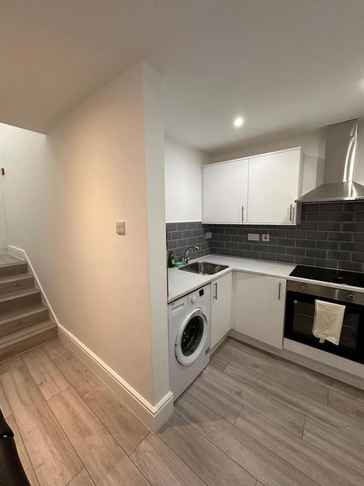 Room In Central London Zone 1 Buitenkant foto